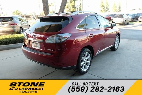 *2011* *Lexus* *RX 350* ** for sale in Tulare, CA – photo 7