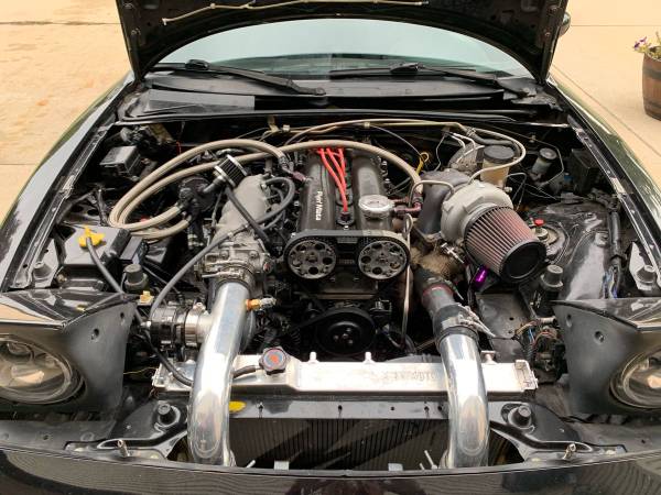 *Fully Built* Turbo Miata for sale in Slinger, WI – photo 5