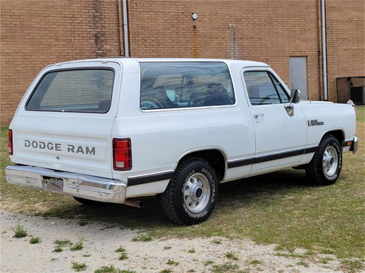 1989 Dodge Ramcharger for sale in Hope Mills, NC – photo 7