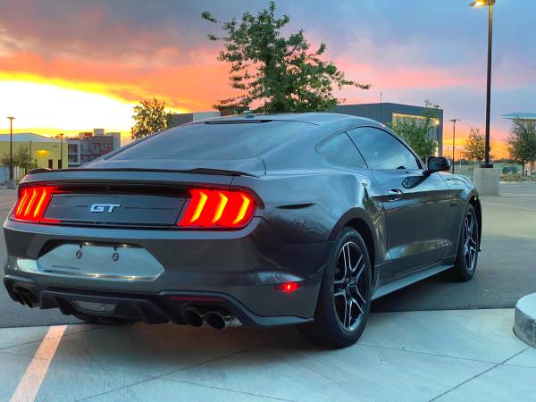 2019 FORD MUSTANG GT - - by dealer - vehicle for sale in Chico, CA – photo 5