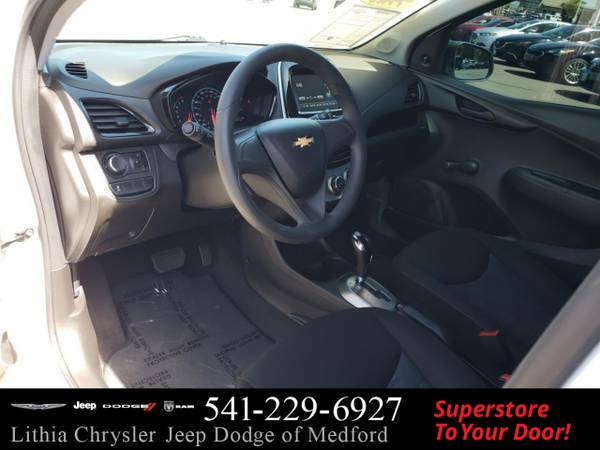 2018 Chevrolet Spark 4dr HB CVT LS - - by dealer for sale in Medford, OR – photo 19