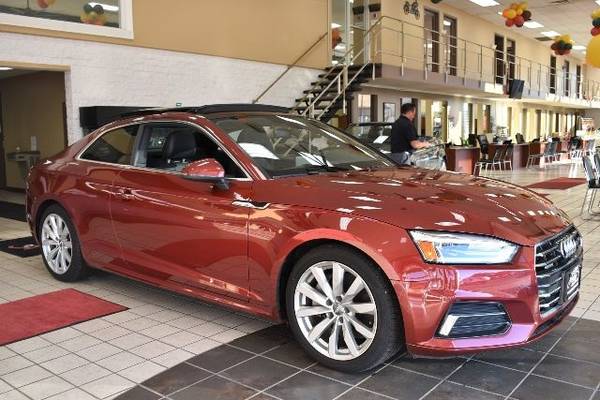 2018 Audi A5 COUPE Premium - cars & trucks - by dealer - vehicle... for sale in Cuyahoga Falls, PA – photo 12