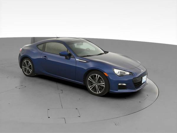 2013 Subaru BRZ Premium Coupe 2D coupe Blue - FINANCE ONLINE - cars... for sale in NEWARK, NY – photo 15