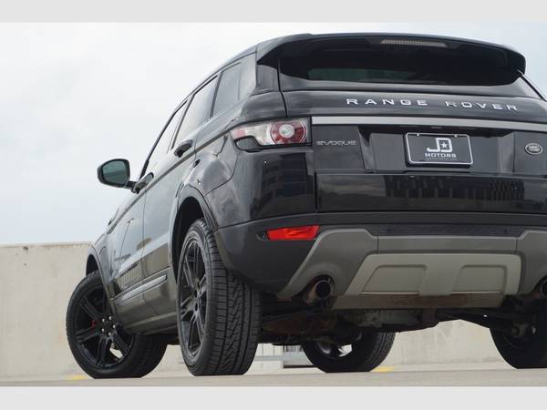 2014 Land Rover Range Rover Evoque *(( 47k Miles & Loaded ))* for sale in Austin, TX – photo 13
