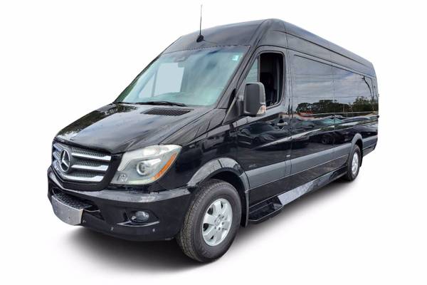 2014 Mercedes-Benz Sprinter Midwest Automotive Design Exec Limo EXT for sale in New Port Richey , FL – photo 12