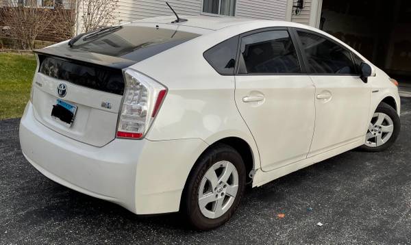 Toyota Prius 2010 - cars & trucks - by owner - vehicle automotive sale for sale in Aurora, IL – photo 3