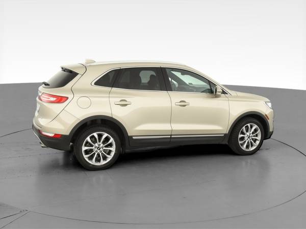 2015 Lincoln MKC Sport Utility 4D suv Gold - FINANCE ONLINE - cars &... for sale in San Francisco, CA – photo 12