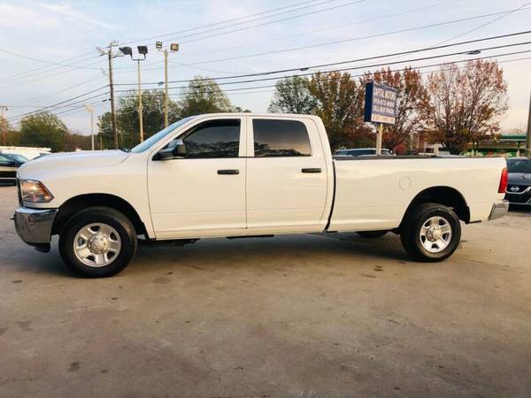2015 Ram 3500 Crew Cab 2WD Cummins Diesel - cars & trucks - by... for sale in Raleigh, NC – photo 3