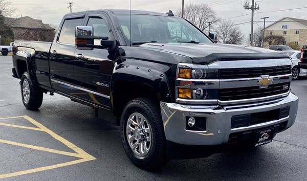 2015 Chevrolet Chevy Silverado 2500HD Built After Aug 14 LTZ - cars for sale in Grayslake, IL – photo 6