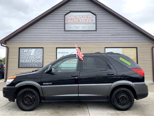 2003 Buick Rendezvous CXL FWD - - by dealer - vehicle for sale in Chesaning, MI – photo 7