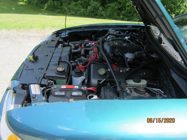 1997 Mustang Cobra for sale in South Lyon, MI – photo 7