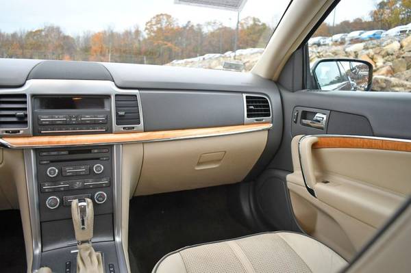 2012 *Lincoln* *MKZ* *AWD* - cars & trucks - by dealer - vehicle... for sale in Naugatuck, CT – photo 17