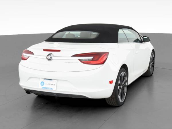 2019 Buick Cascada Premium Convertible 2D Convertible White -... for sale in Worcester, MA – photo 10