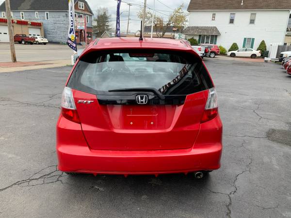 2011 Honda Fit Sport 5-Speed AT - - by dealer for sale in North Tonawanda, NY – photo 6