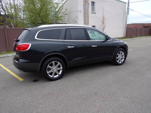 2009 Buick Enclave - - by dealer - vehicle automotive for sale in Cleveland, OH – photo 5