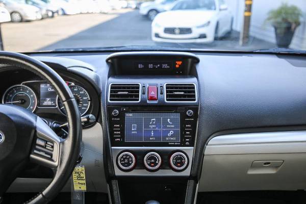 2015 Subaru XV Crosstrek Limited suv Venetian Red Pearl - cars & for sale in Sacramento , CA – photo 11