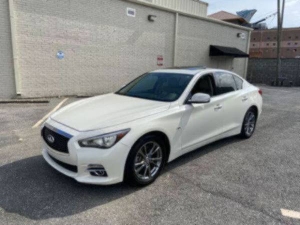 2017 INFINITI Q50 - cars & trucks - by dealer - vehicle automotive... for sale in Metairie, LA – photo 23