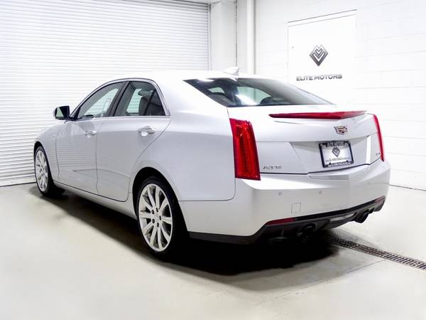 2016 Cadillac ATS 2.0L Turbo Luxury !!Bad Credit, No Credit? NO... for sale in WAUKEGAN, WI – photo 4