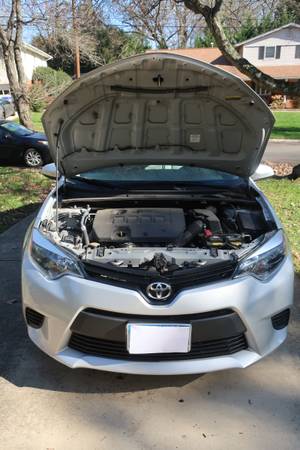2014 Toyota Corolla Le - cars & trucks - by owner - vehicle... for sale in Bethesda, District Of Columbia – photo 14