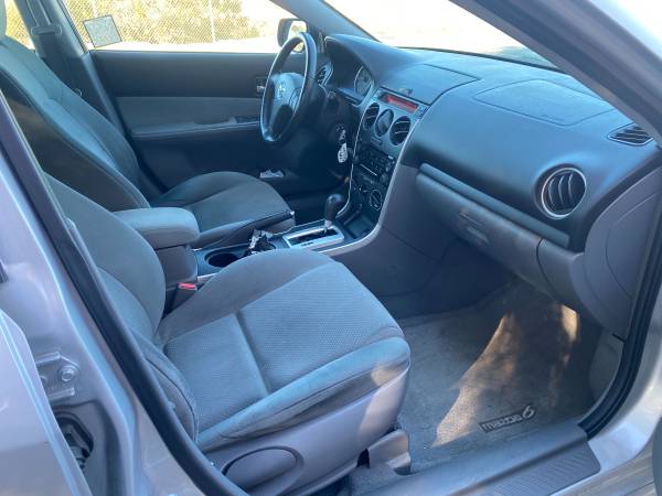 2008 Mazda 6 i - cars & trucks - by owner - vehicle automotive sale for sale in Newark, CA – photo 8