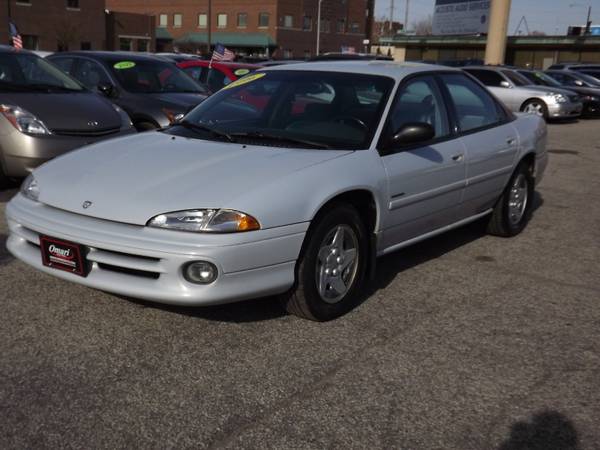 1996 DODGE INTREPID 4DR SDN BASE - cars & trucks - by dealer -... for sale in South Bend, IN – photo 3