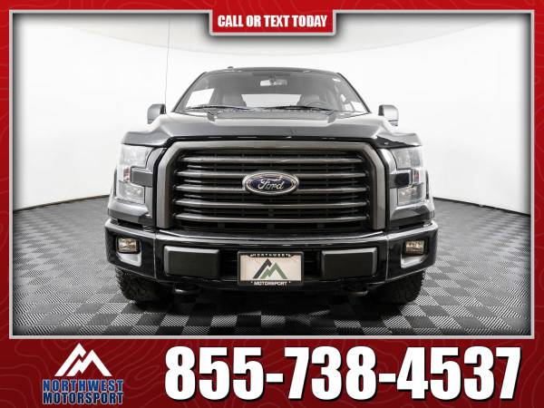 2016 Ford F-150 XLT Sport 4x4 - - by dealer for sale in Pasco, OR – photo 8