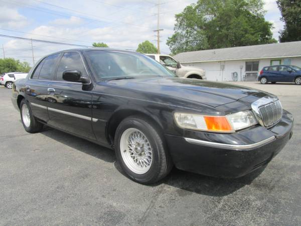 2001 Mercury Grand Marquis LS for sale in Lafayette, IN – photo 3