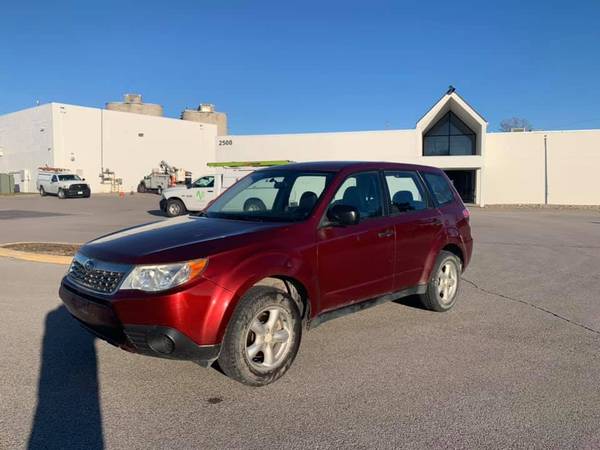 2009 subaru forester x - cars & trucks - by dealer - vehicle... for sale in Lincoln, NE – photo 4