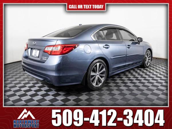 2015 Subaru Legacy Limited AWD - - by dealer for sale in Pasco, WA – photo 5