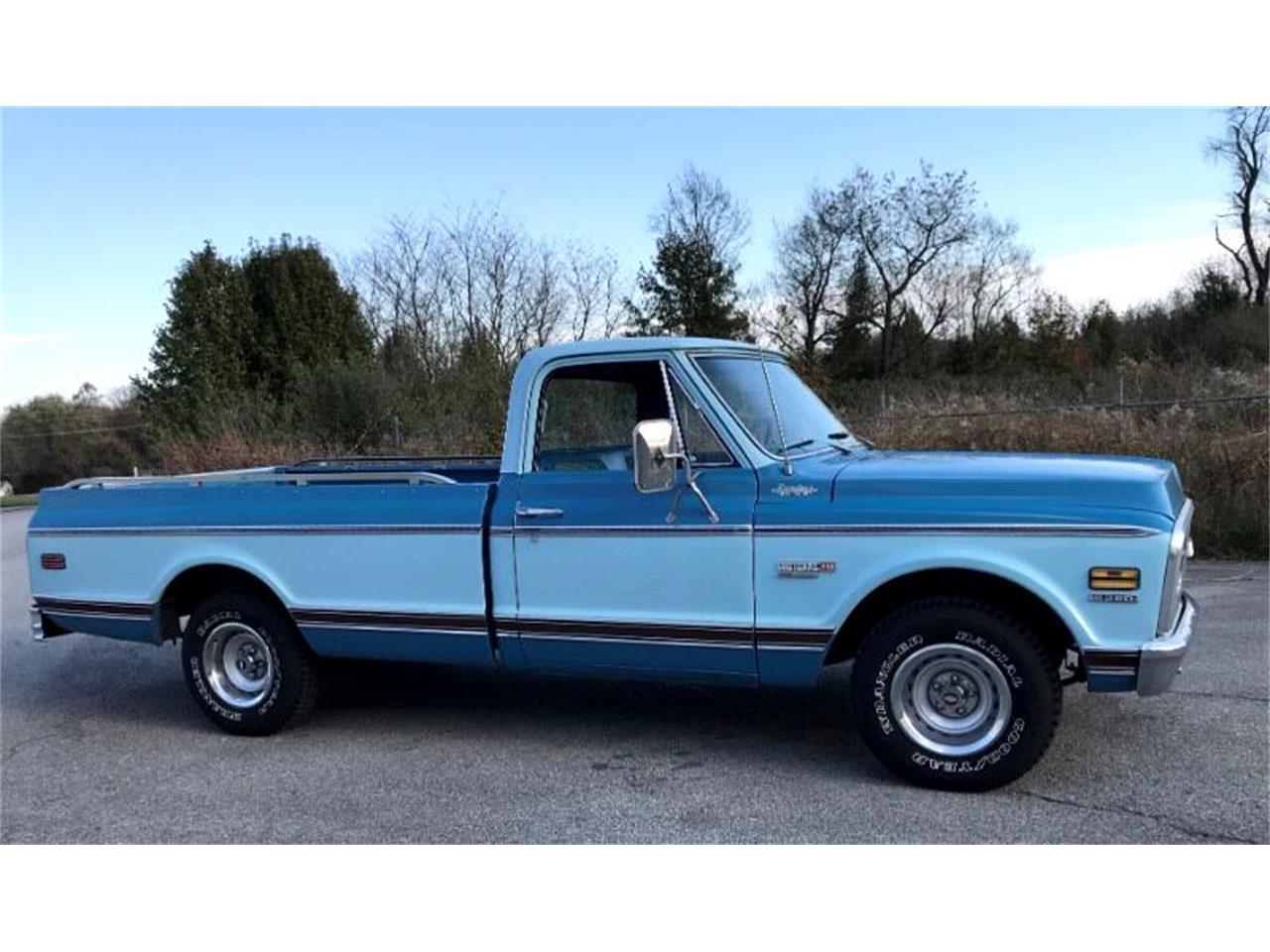 1972 Chevrolet Cheyenne for sale in Harpers Ferry, WV – photo 20