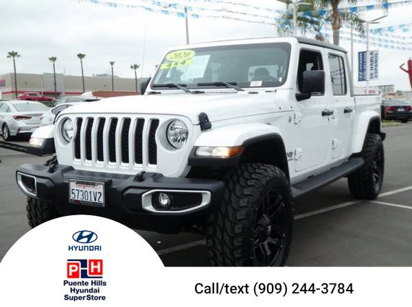 2020 Jeep Gladiator Overland Great Internet Deals Biggest Sale Of for sale in City of Industry, CA – photo 4