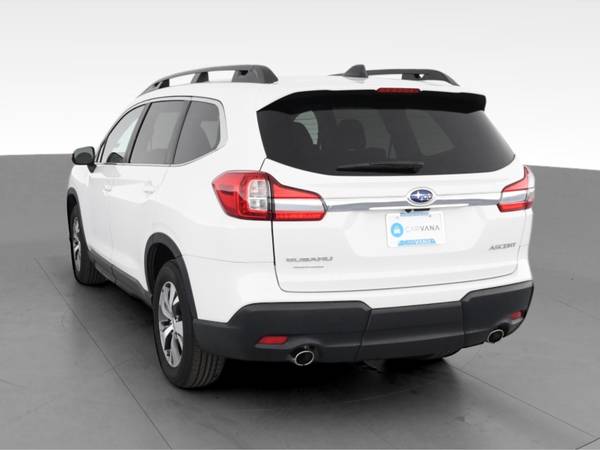 2020 Subaru Ascent Premium Sport Utility 4D suv White - FINANCE... for sale in Atlanta, GA – photo 8