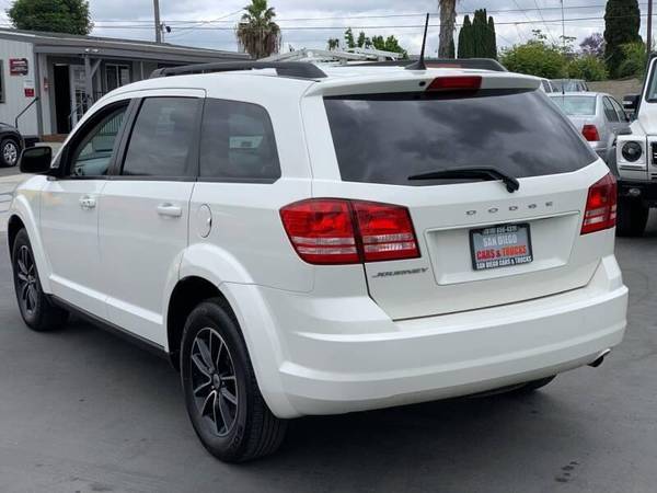 2018 Dodge Journey SE 4dr SUV EASY APPROVALS! - cars & trucks - by... for sale in Spring Valley, CA – photo 19