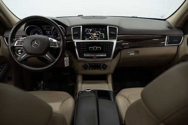 2014 Mercedes-Benz M-Class 4MATIC 4dr ML 350 P for sale in Gaithersburg, District Of Columbia – photo 10