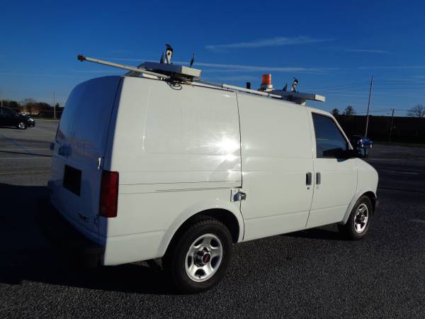 2005 GMC Safari Cargo 3dr Extended Only 50K Miles - cars & trucks -... for sale in Palmyra, NJ, 08065, PA – photo 10