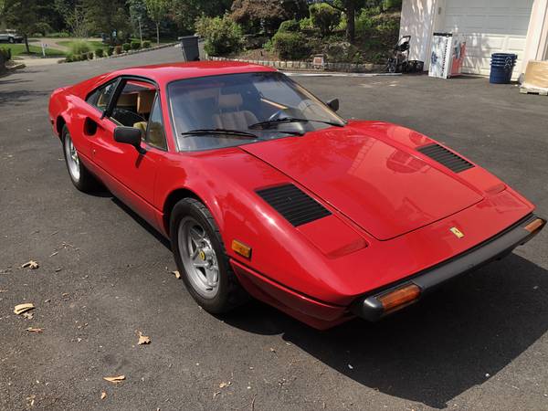 1977 Ferrari 308 GTB - cars & trucks - by owner - vehicle automotive... for sale in Old Bridge, NY – photo 5