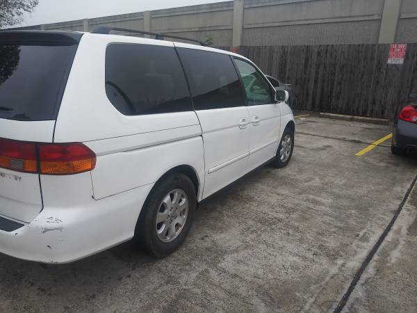 2002 Honda Odyssey - cars & trucks - by owner - vehicle automotive... for sale in Metairie, LA – photo 3