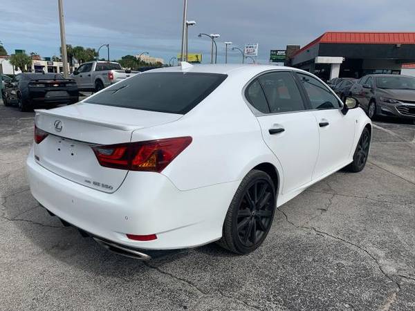 2015 Lexus GS CRAFTED LINE $800 DOWN $159/WEEKLY - cars & trucks -... for sale in Orlando, FL – photo 5