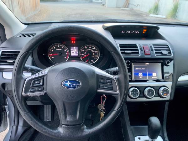 2016 Subaru Impreza AWD wagon low miles like new for sale in Pomona, CA – photo 17