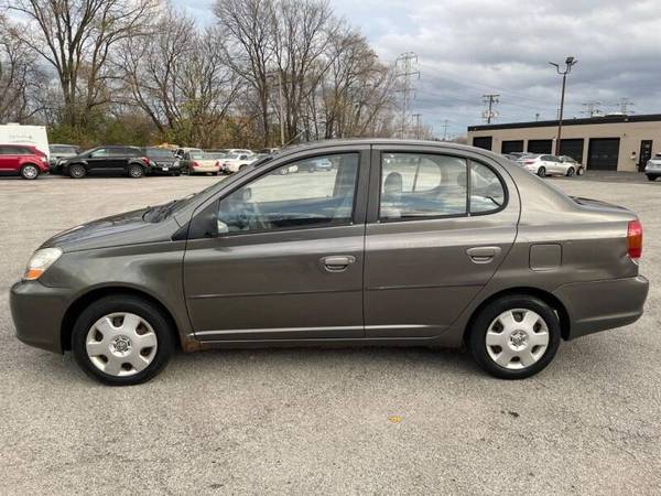 2003 TOYOTA ECHO GAS SAVER GOOD TIRES CD 269000 - cars & trucks - by... for sale in Skokie, IL – photo 6