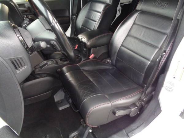 2012 Jeep Wrangler Unlimited 4WD 4dr Altitude 15 Sentras for sale in Elmont, NY – photo 16
