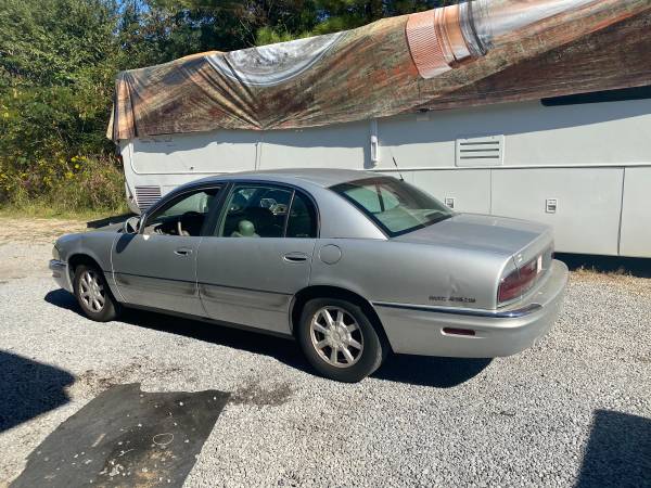 2003 Buick Park Avenue - cars & trucks - by dealer - vehicle... for sale in Trussville, AL – photo 2