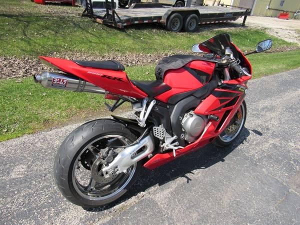 2005 Honda CBR 1000 - - by dealer - vehicle automotive for sale in Appleton, WI – photo 5