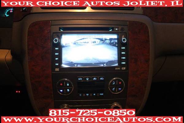 2009*CHEVY/CHEVROLET*AVALANCHE*LTZ 4X4 LEATHER SUNROOF NAVI TOW 161656 for sale in Joliet, IL – photo 22