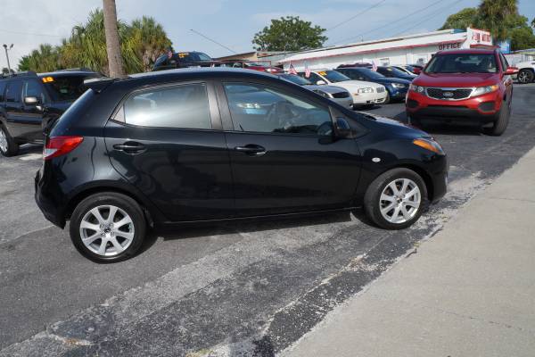 2014 MAZDA 2 4DR HATCHBACK - 92K MILES! - - by for sale in Clearwater, FL – photo 8
