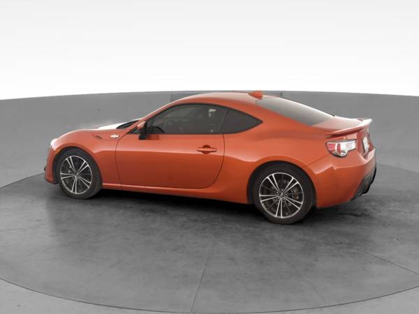 2016 Scion FRS Coupe 2D coupe Orange - FINANCE ONLINE - cars &... for sale in Atlanta, GA – photo 6