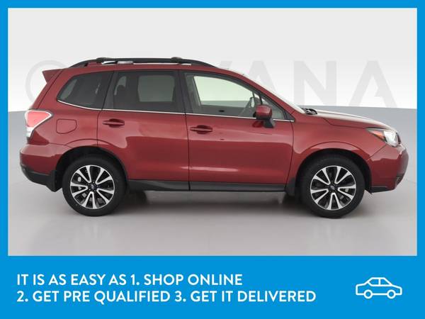 2017 Subaru Forester 2 0XT Premium Sport Utility 4D hatchback Red for sale in Chicago, IL – photo 10