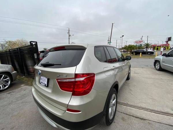 2012 BMW X3 94K Miles 1, 500 Down! - - by dealer for sale in Brownsville, TX – photo 4