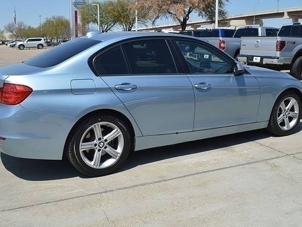 2014 BMW 3 Series 328i - - by dealer - vehicle for sale in GRAPEVINE, TX – photo 5