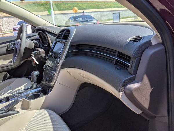 2015 Chevrolet Malibu LT SKU: FF177578 Sedan - - by for sale in Fort Worth, TX – photo 22
